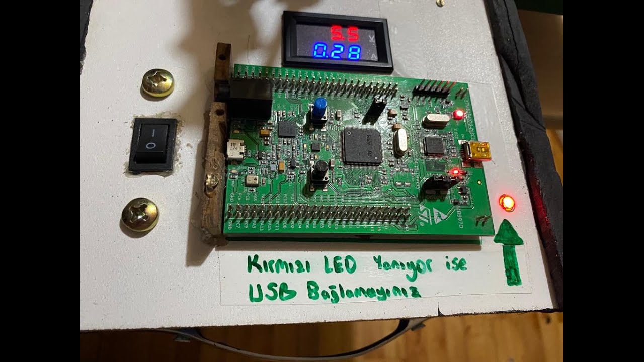 Bitirme projesi _ stm32f4