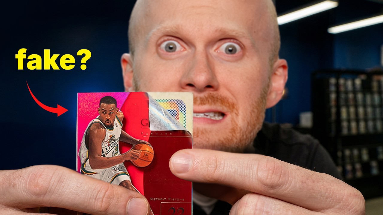 My Biggest Card May Be FAKE and I'm Absolutely Crushed 😭