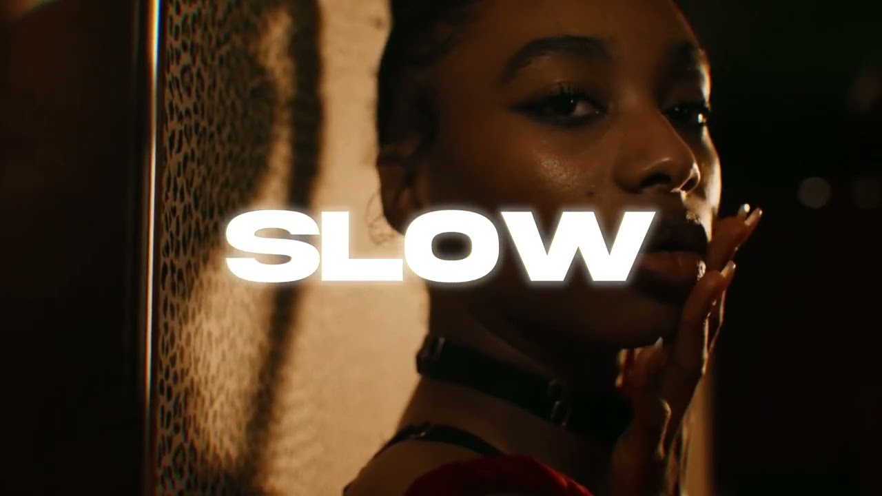 [FREE] Skeete x Amaria BB R&B Dancehall Type Beat “Slow” | Prod @tr3vinho