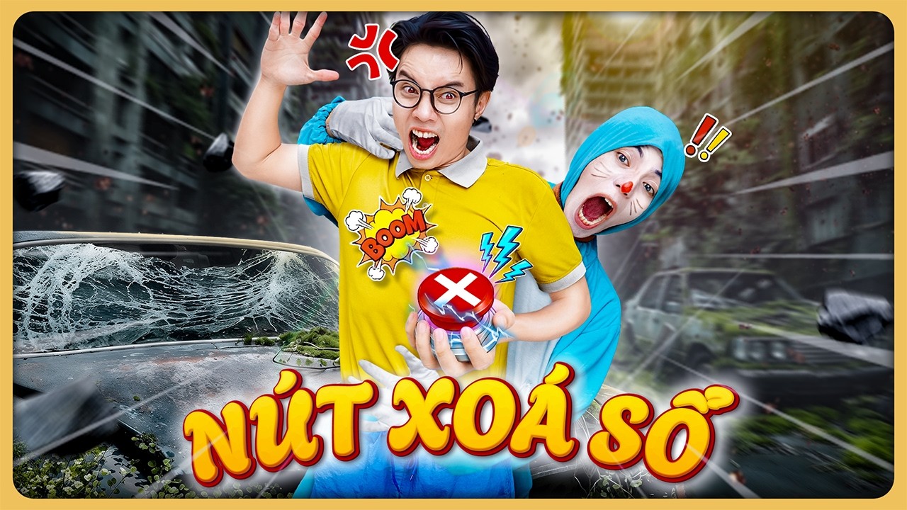 Tập 31: X&oacute;a Sổ Tất Cả | T&ocirc;i Đ&atilde; Bấm N&uacute;t - Thế Giới Kh&ocirc;ng C&ograve;n Một Ai