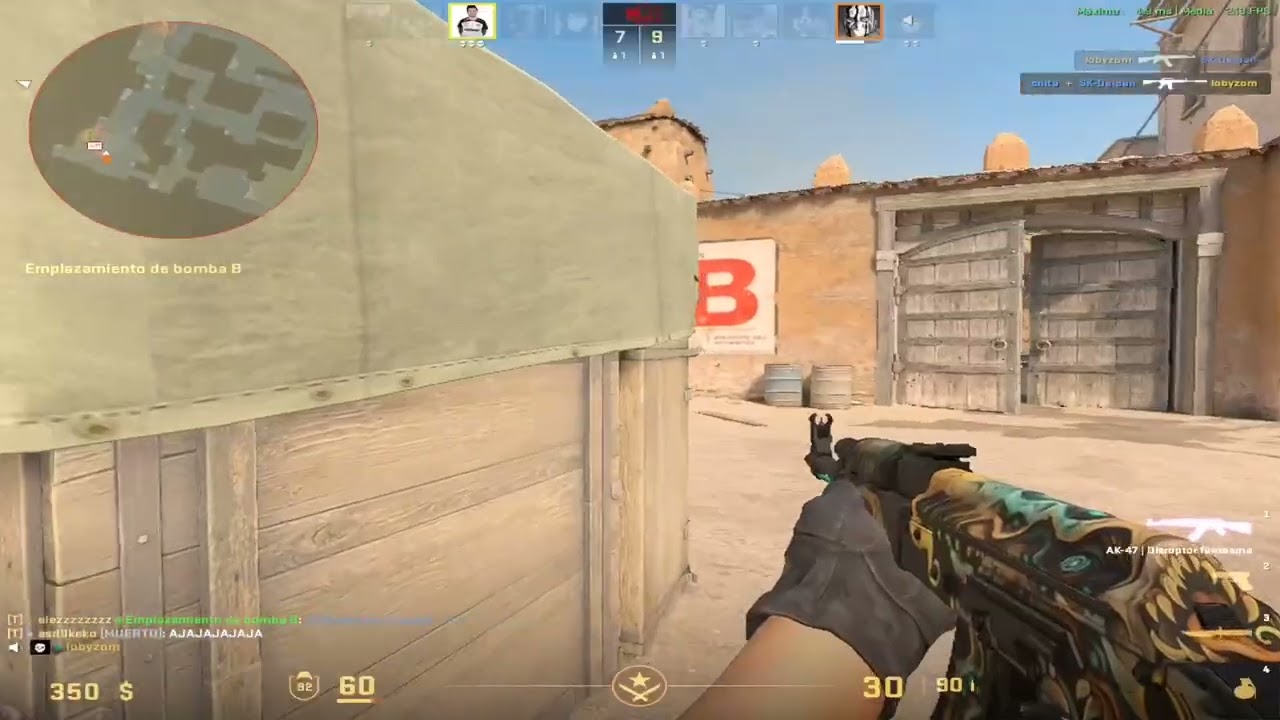 face it cs2 week 57 ‘26