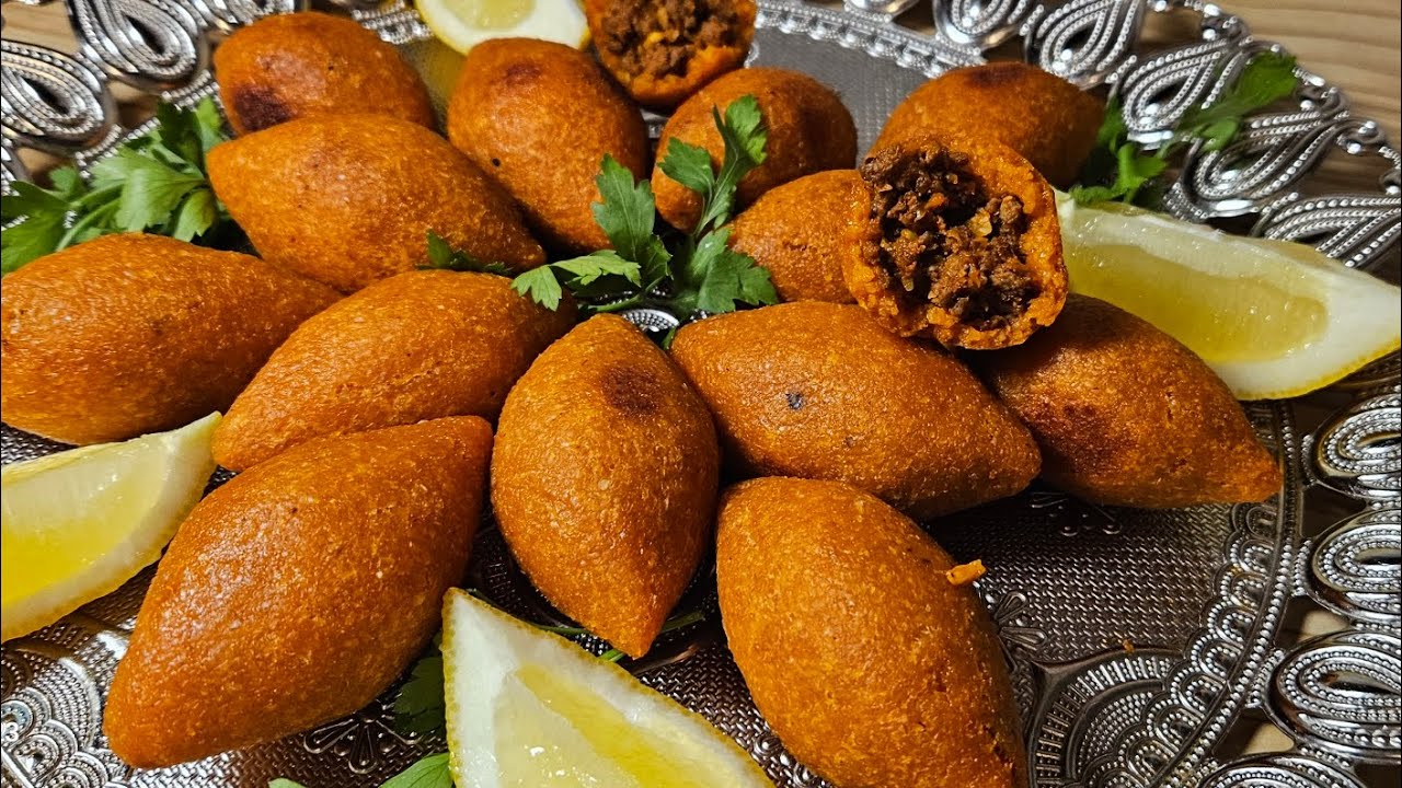 Najsočniji Icli Köfte koji ste ikada probali – tajna je u svakom zalogaju -  Homemade Icli Köfte