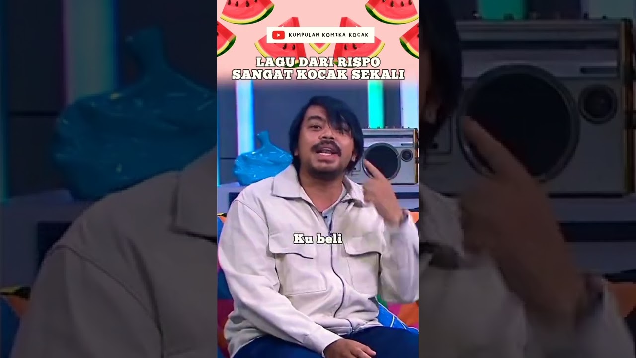 Rispo Dewa Komedi #rispo #anantarispo #gjls