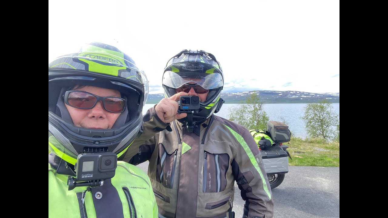 MC 🇳🇴 Ep 12 Three countries in one day! 🇫🇮 🇸🇪 🇳🇴