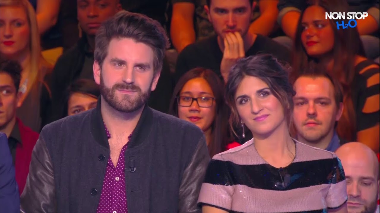 Les &eacute;quipes de TPMP sous le charme de G&eacute;raldine Nakache