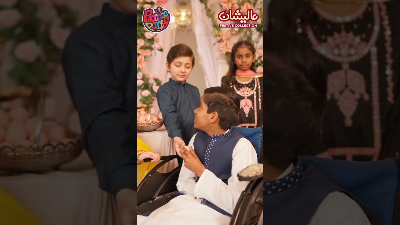 Festive Eastern Collection '24 | Bachaa Party