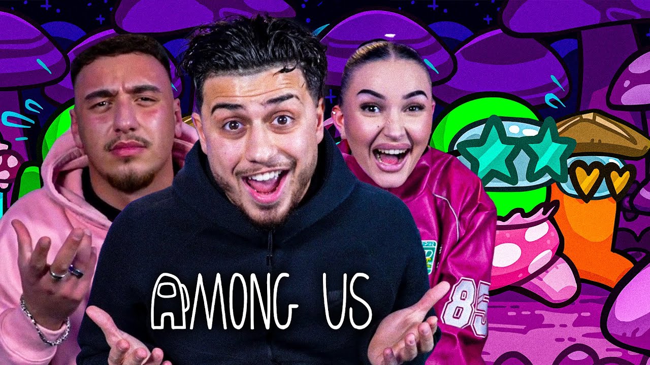 XABUR KRIEGT EIN NEUEN NAMEN 🤣 Among Us