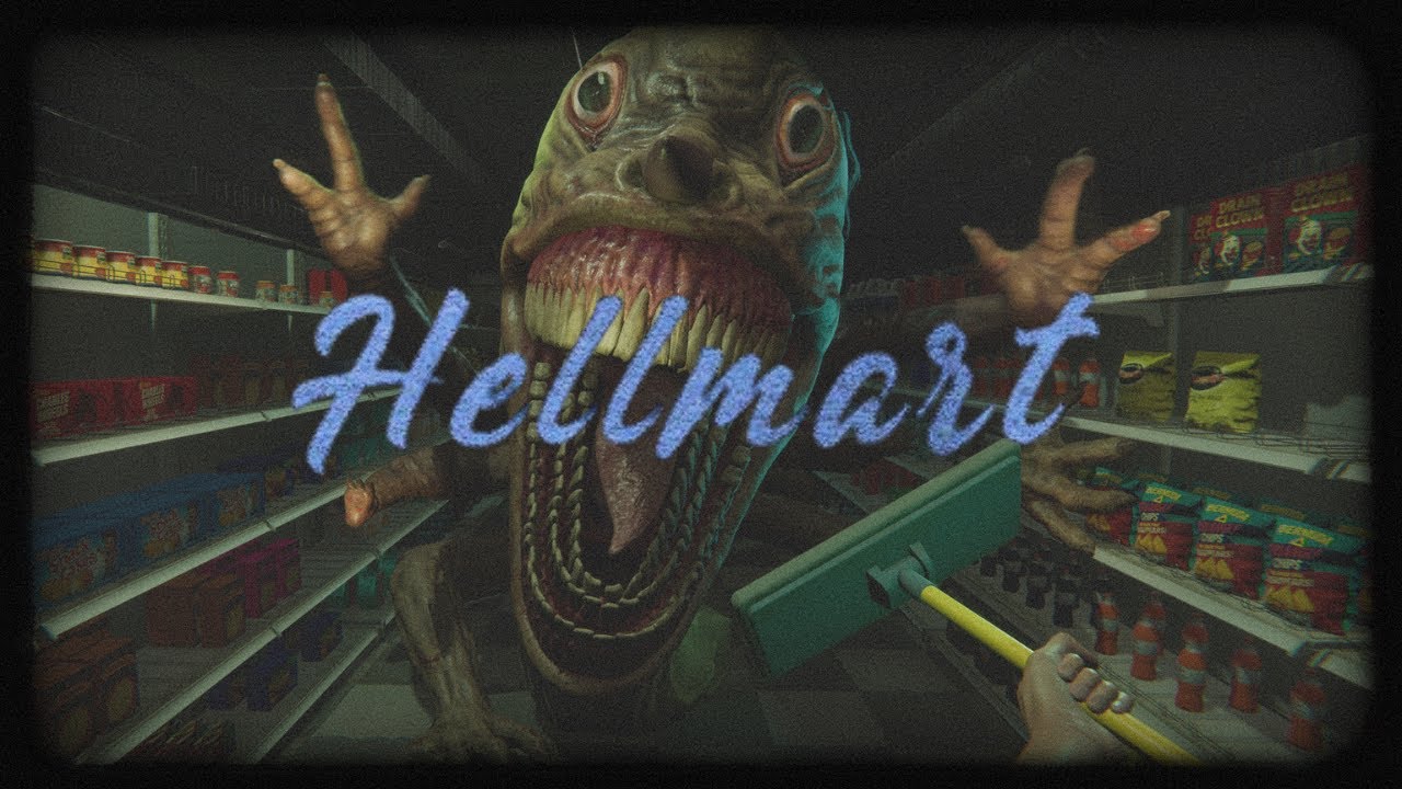 DEMO-A-DAY 2026: DAY 30 | HELLMART