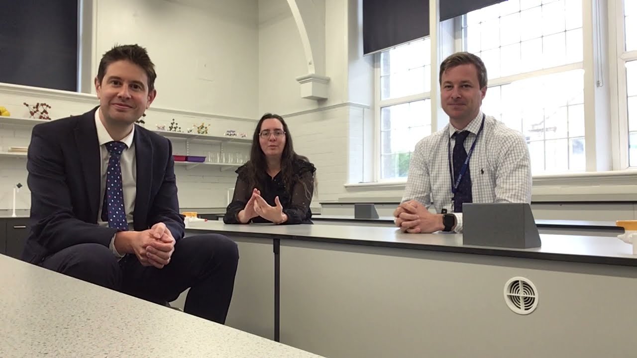 BRGS Physics Department Virtual Tour