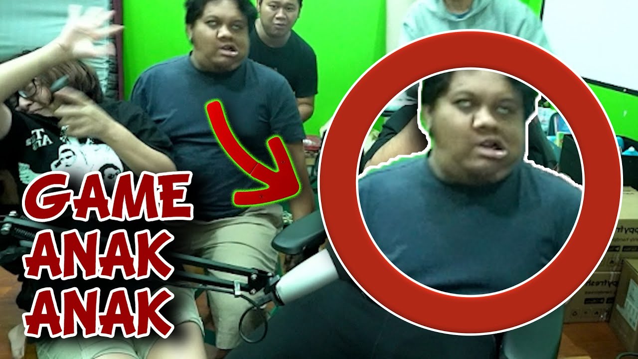 GAK TAKUT