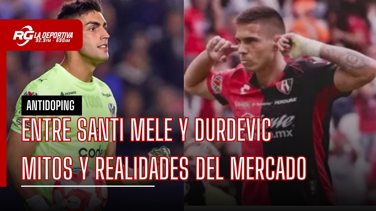 LOS MITOS Y REALIDADES DE LA BÚSQUEDA DE UN DELANTERO PARA RAYADOS - ANTDOPING