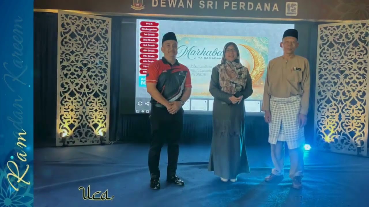 EPISOD KHAS: MAJLIS PELANCARAN IHYA' RAMADAN 1447H/2026 PERINGKAT SK SRI PULAI PERDANA 