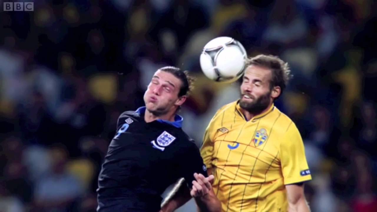BBC's England vs Italy Closing Sequence