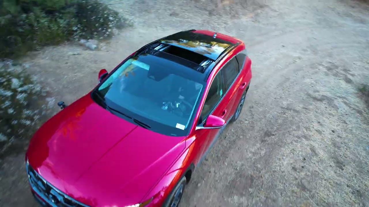 2022 Hyundai Tucson - Differential Lock Put To The Test