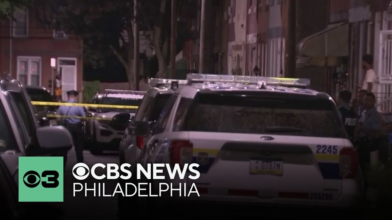 North Philadelphia shooting leaves 4 people critically injured, police say