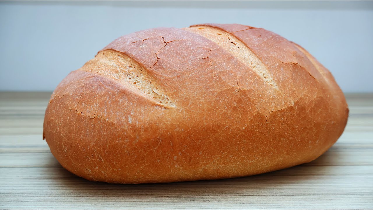 Tangzhong házi fehér kenyér recept - Tangzhong-tól puhább a bélzet és tovább friss marad a kenyerünk