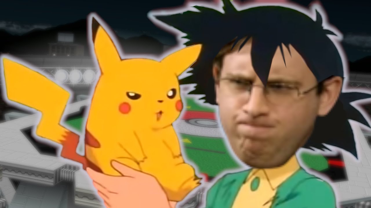 Pikachu, I Choose... You???