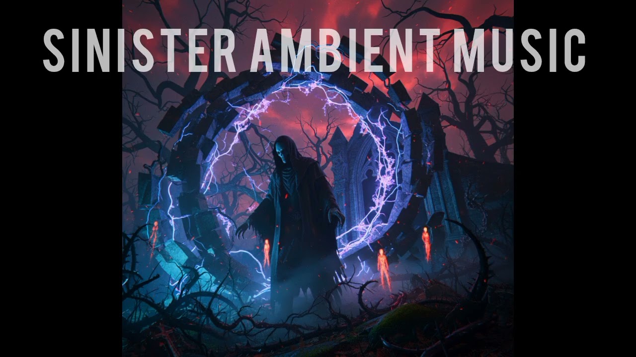 Sinister Psychedelic Ambient Music
