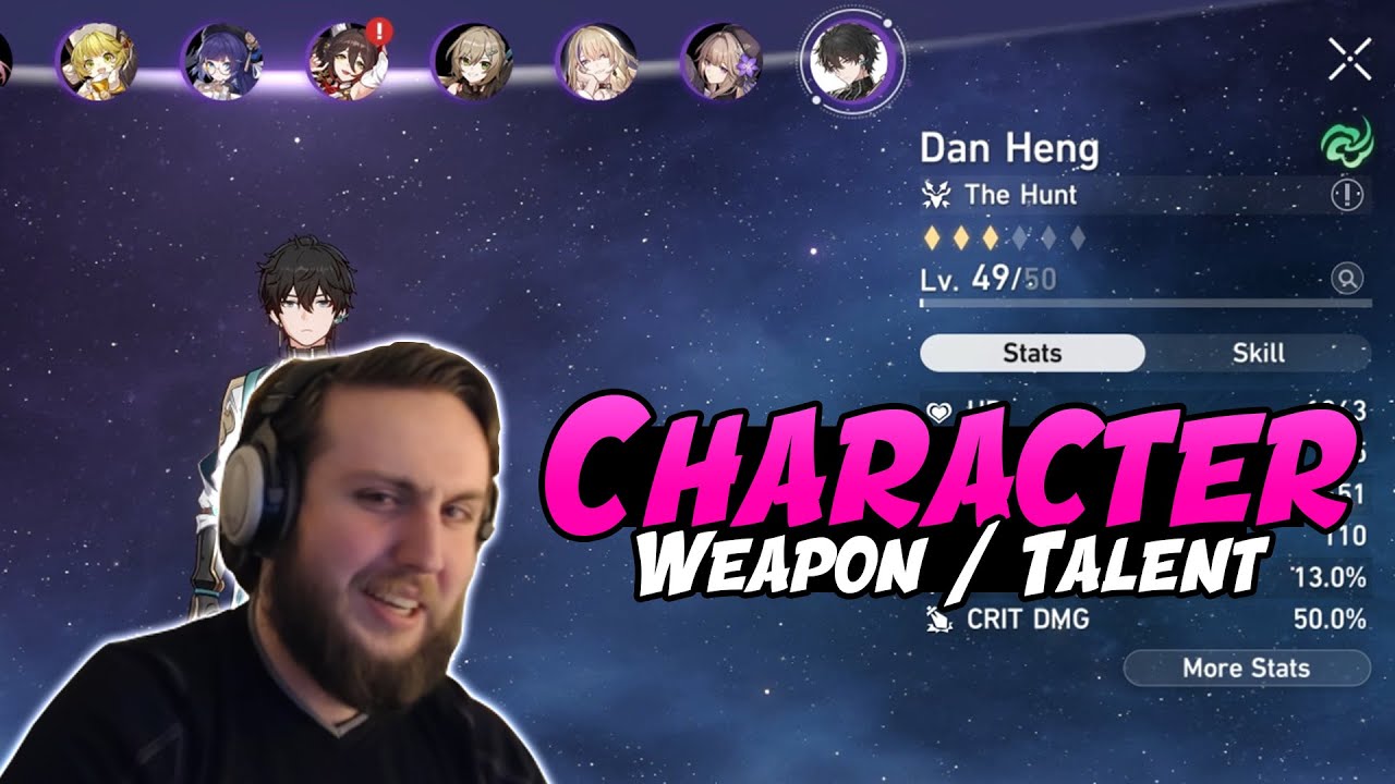 The Best Way to Upgrade Units in Star Rail