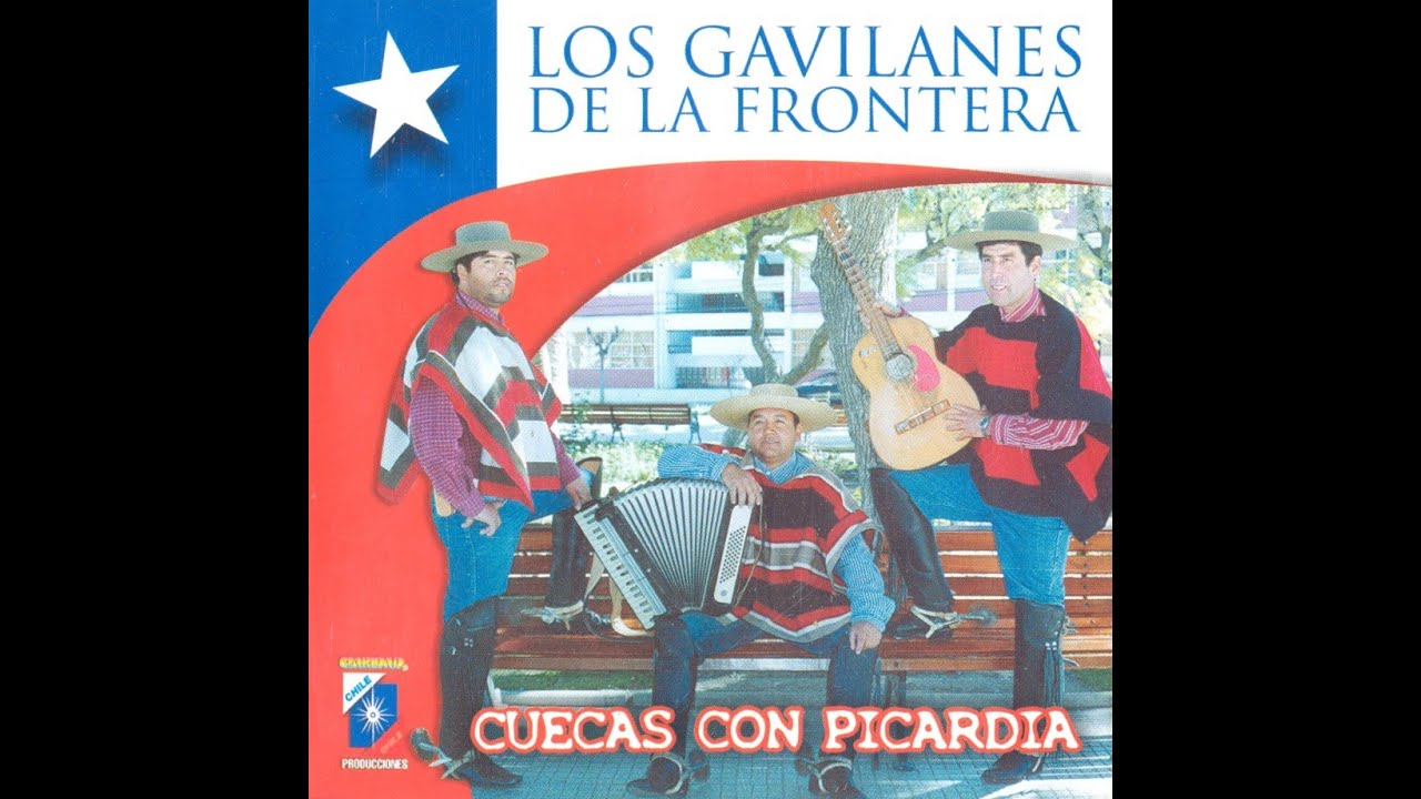 Los Gavilanes De La Frontera - Cuecas Con Picardía (2004) Album Completo