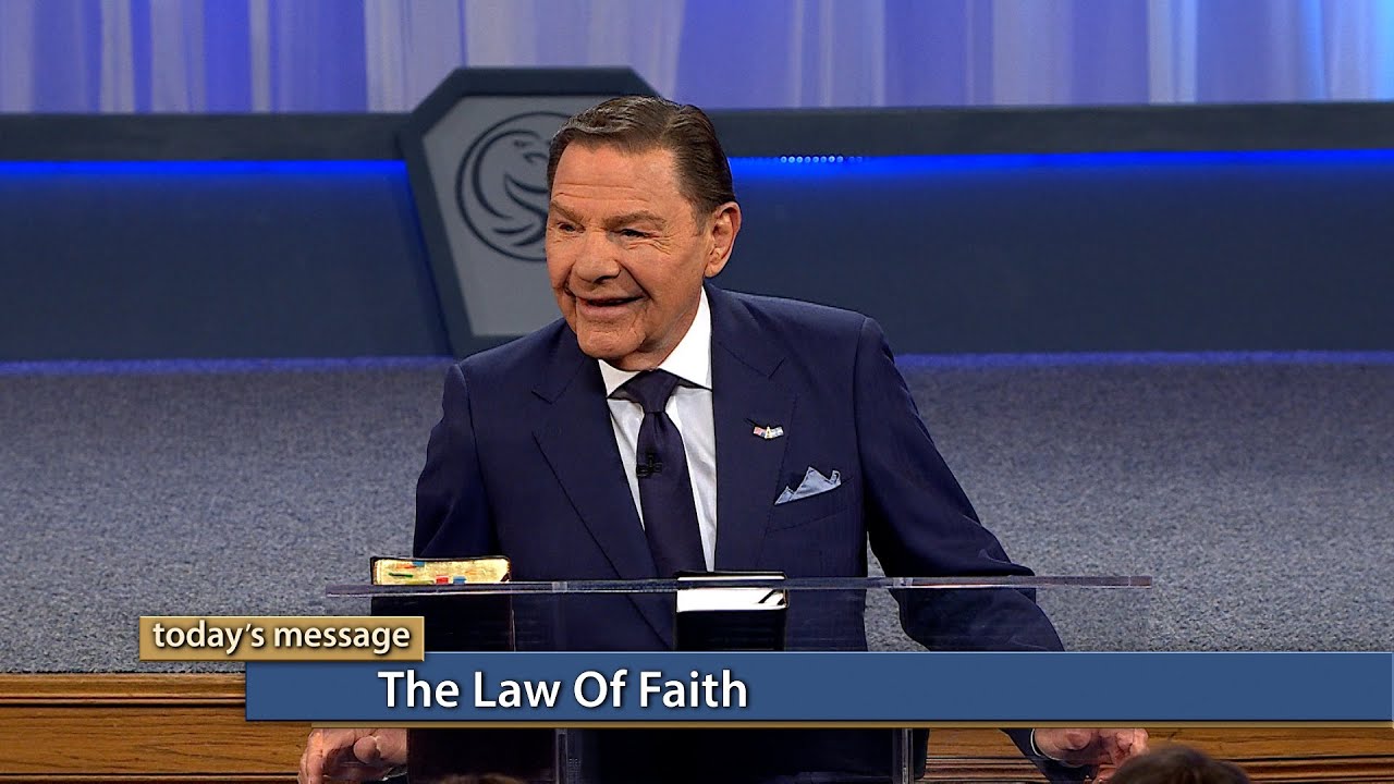 The Law of Faith