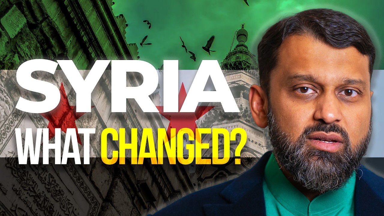 Inside Syria's New Beginning