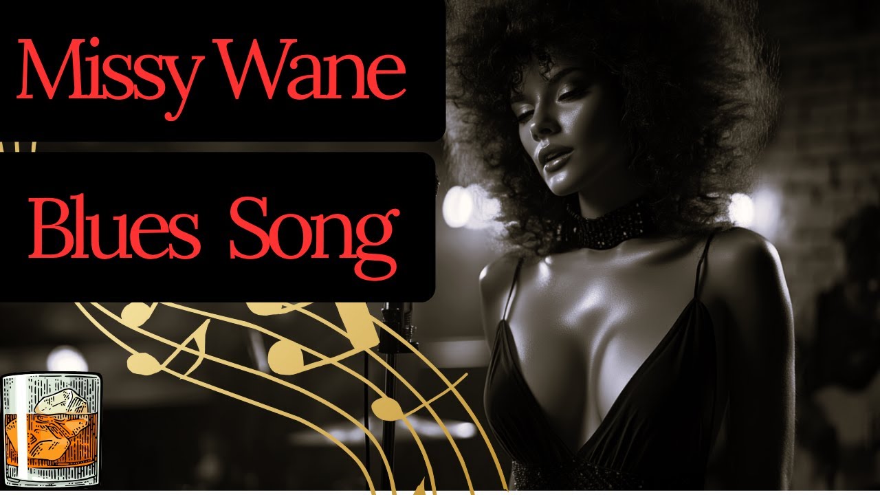 Missy Wane - No Light in My Window - Blues Song - Love song - Timeless Song - Delta blues - #blues