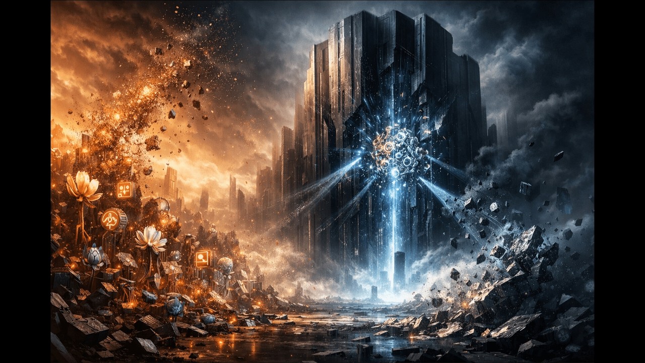 2025 AI 市場殘酷洗牌錄：驚豔於百花齊放，疲勞於碎片功能，最終被 