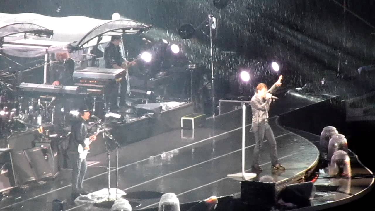 Bon Jovi - Living on a prayer @ Helsinki 2011