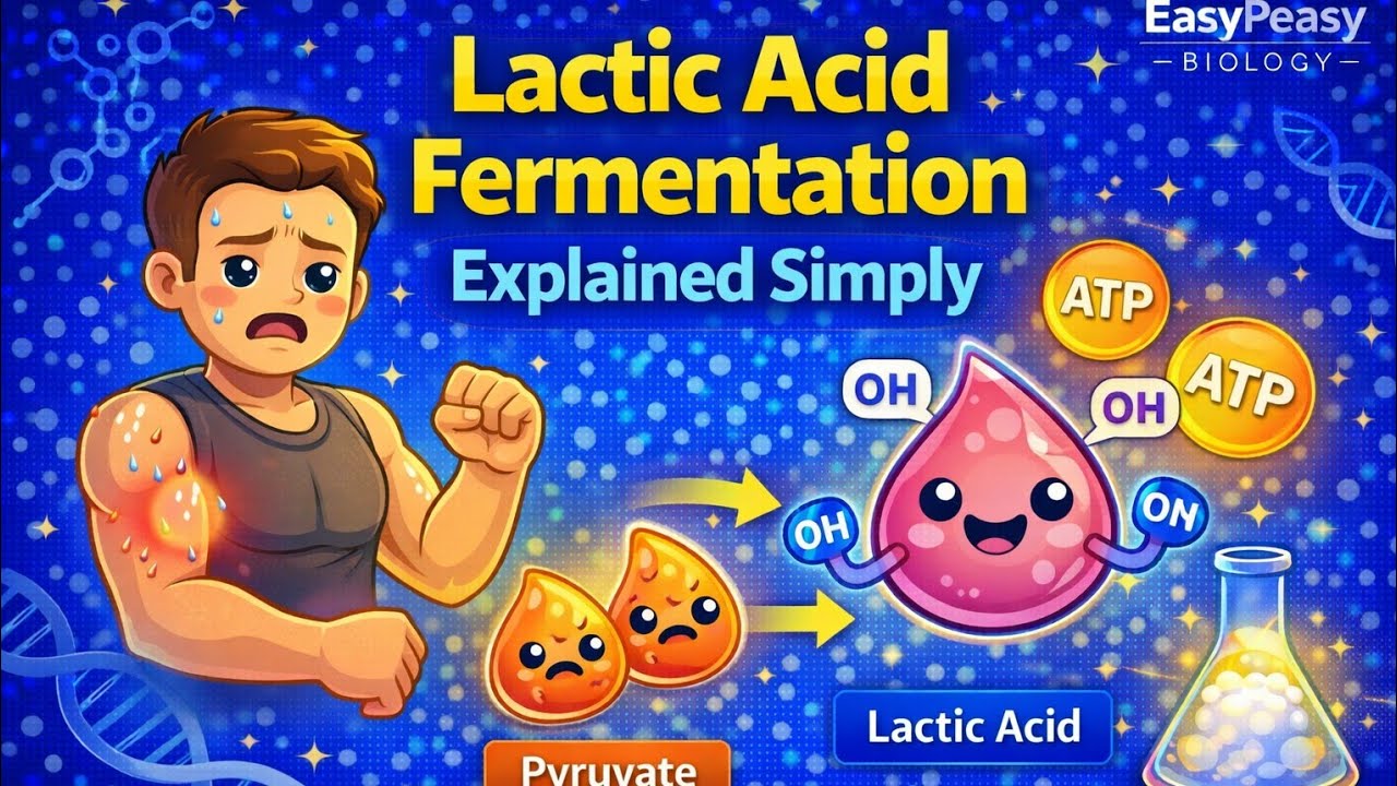 Lactic Acid Fermentation