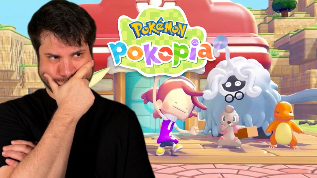 Sappiamo Volare ora? - Pokopia
