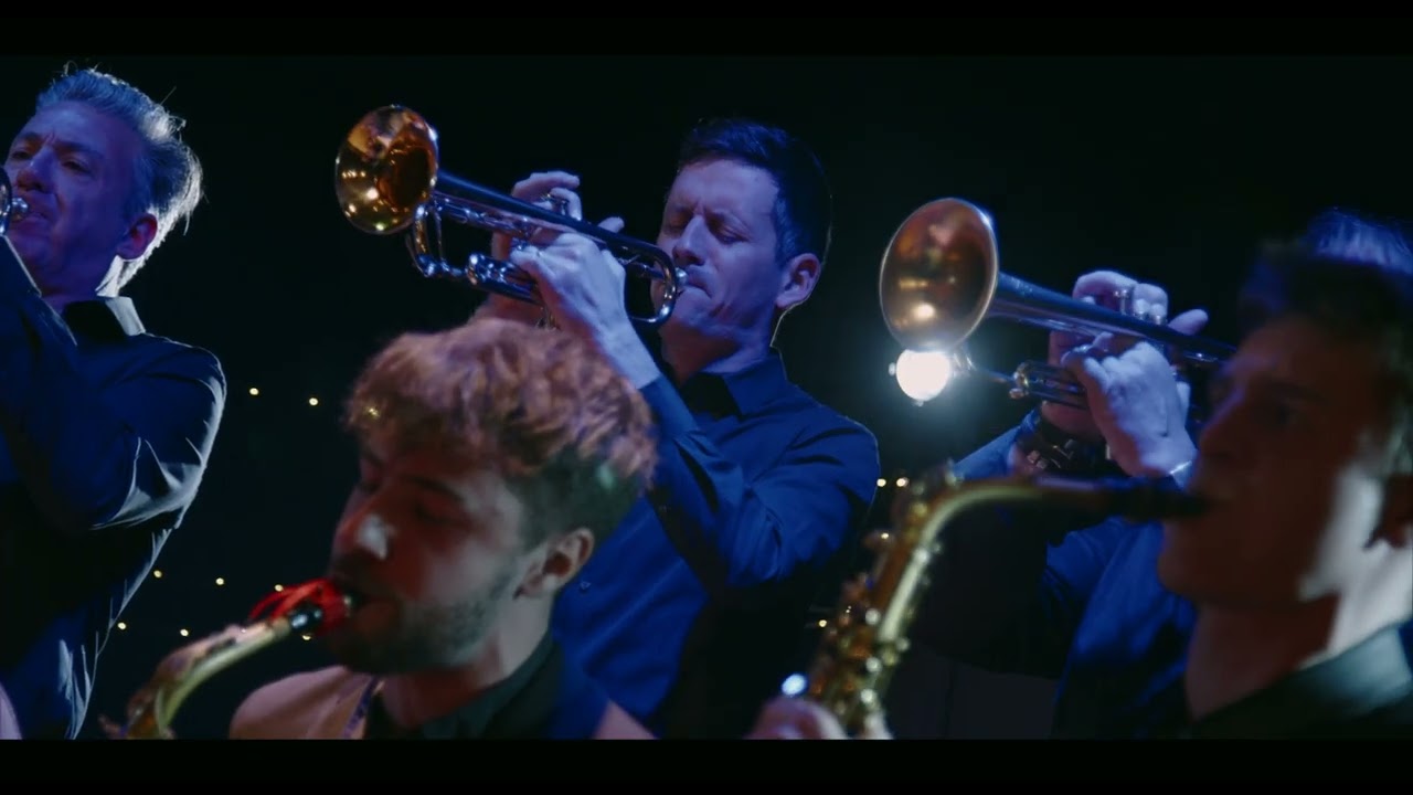 Welcome to the Jungle - Art of Jazz Orchestra (Guns N' Roses)