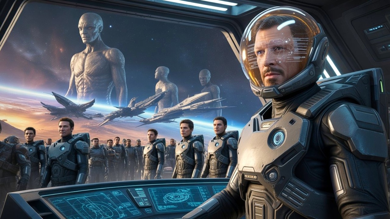 Congratulations—You Just Declared War on the Most Lethal Species in the Galaxy Humans of Earth | HFY