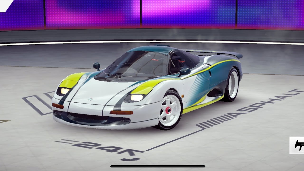 JAGUAR XJR-15 ⭐️⭐️⭐️⭐️ ТОР 1% 1:40.414