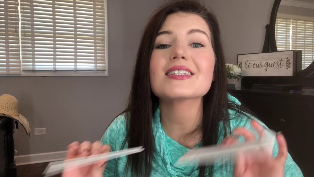 A Nurse’s Review On ColorStreet Nail Strips!