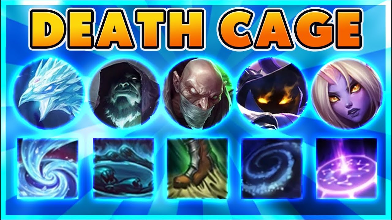 *5 YOUTUBERS* UNESCAPABLE DEATH BOX STRATEGY (HILARIOUS) - BunnyFuFuu