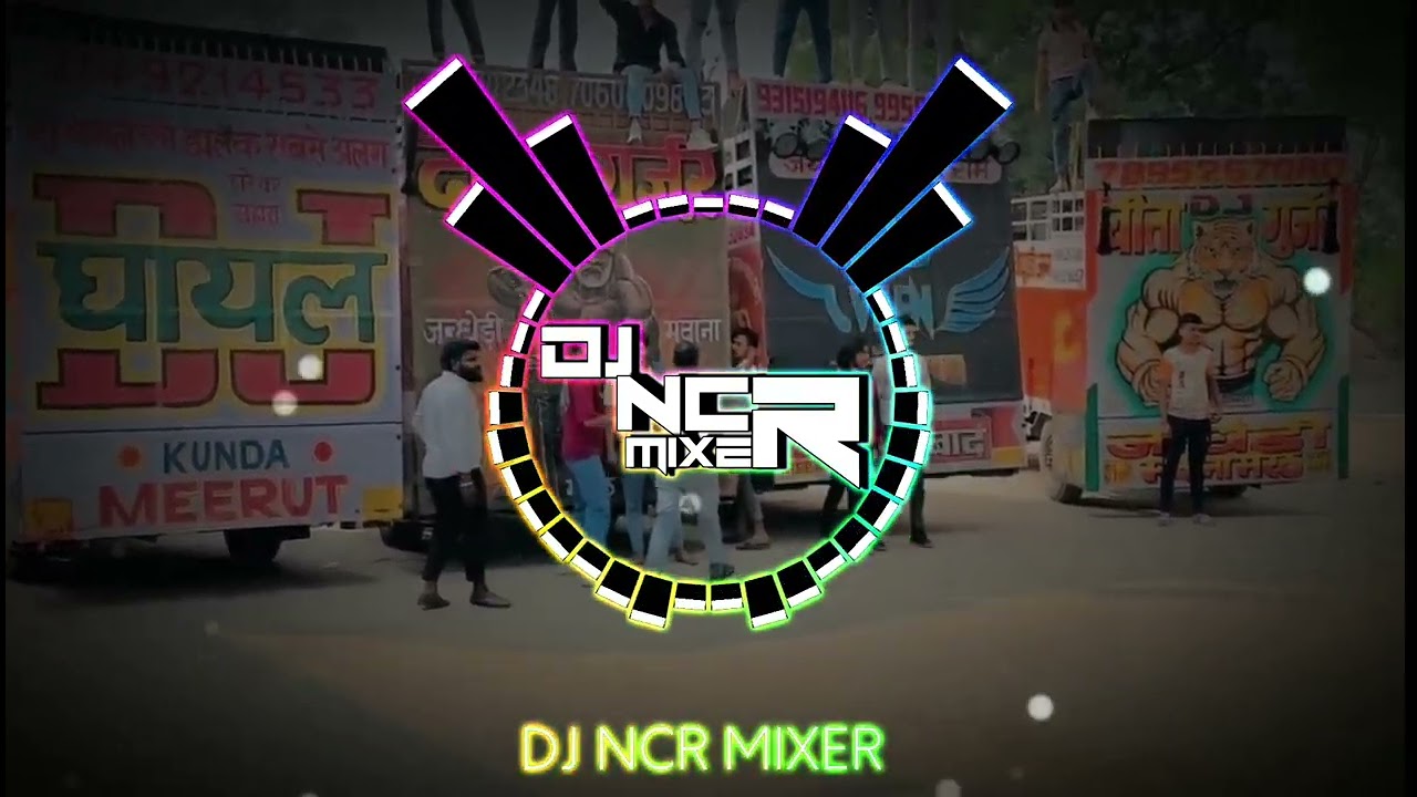THOKK DEVENGE - EDM MIX | DJ DEEEPAK BSR & DJ NCR MIXER