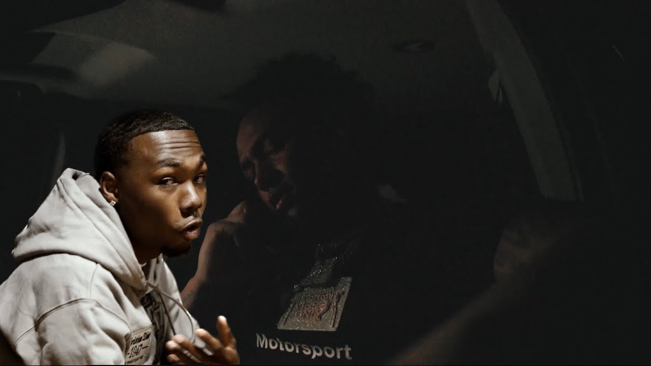 Lil Key - Close Friends ft. (Luh Kel) [Official Video]
