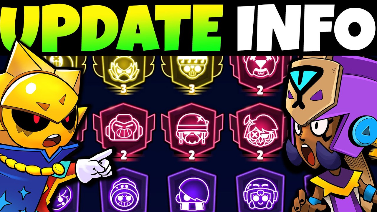 New Brawler Sirius + Prestige System = INSANE!