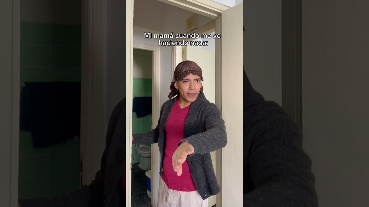 Cosas de mam&aacute;s 😂 #fyp #foryou #humor