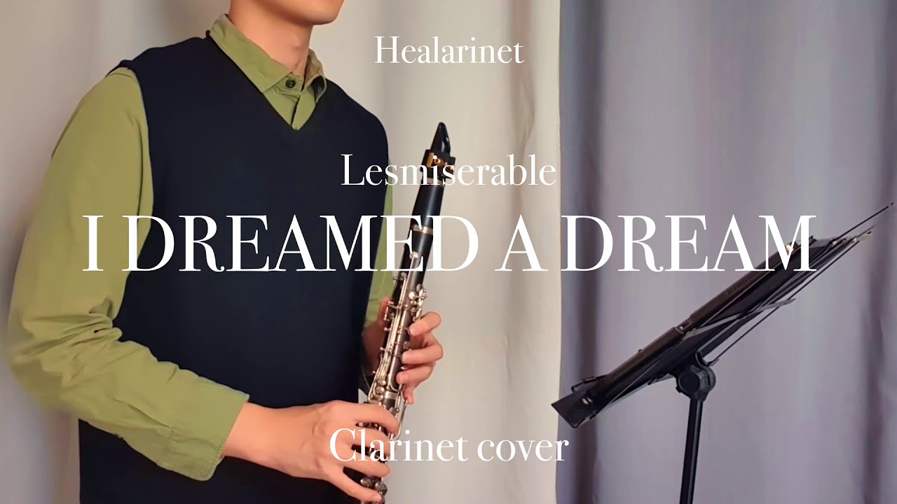 I Dreamed A Dream - Les Miserables