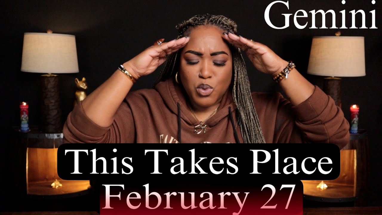 GEMINI ♊︎ You Found This Because UR Ready To Hear It… Time To Receive ❦ Gemini Sign ☽ ☥