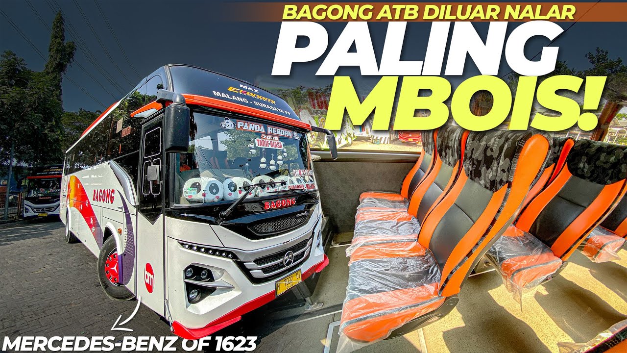 PECAH REKOR, SURABAYA-MALANG GAK SAMPE 1 JAM !! Nyobain Artisnya Bagong 