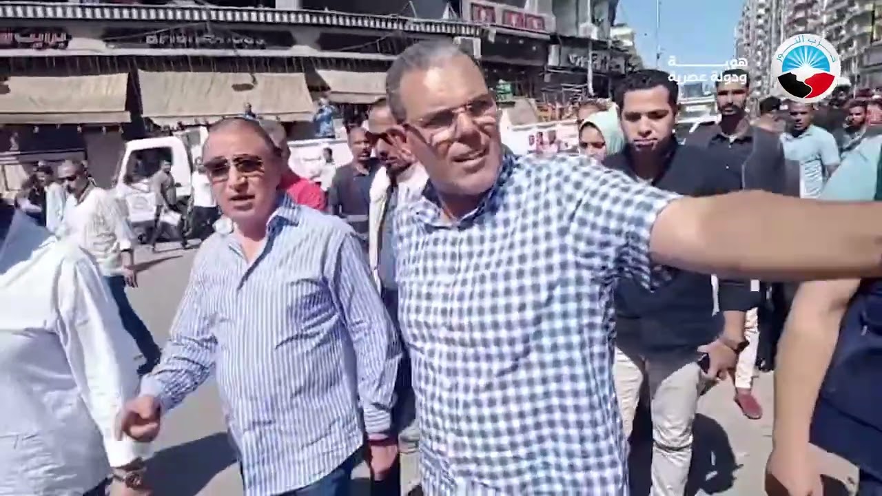 احنا النور | نشيد حزب النور | 2025
