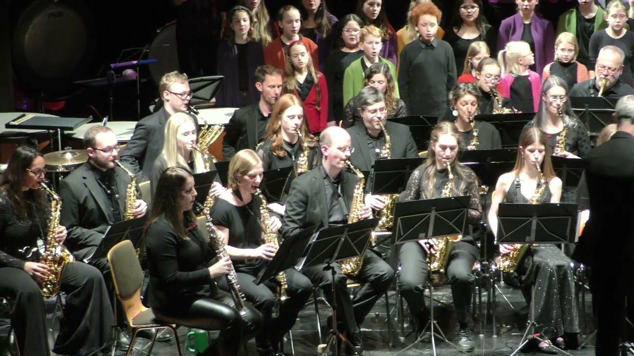 10 - VOX SAX FUSION - Die Zugabe