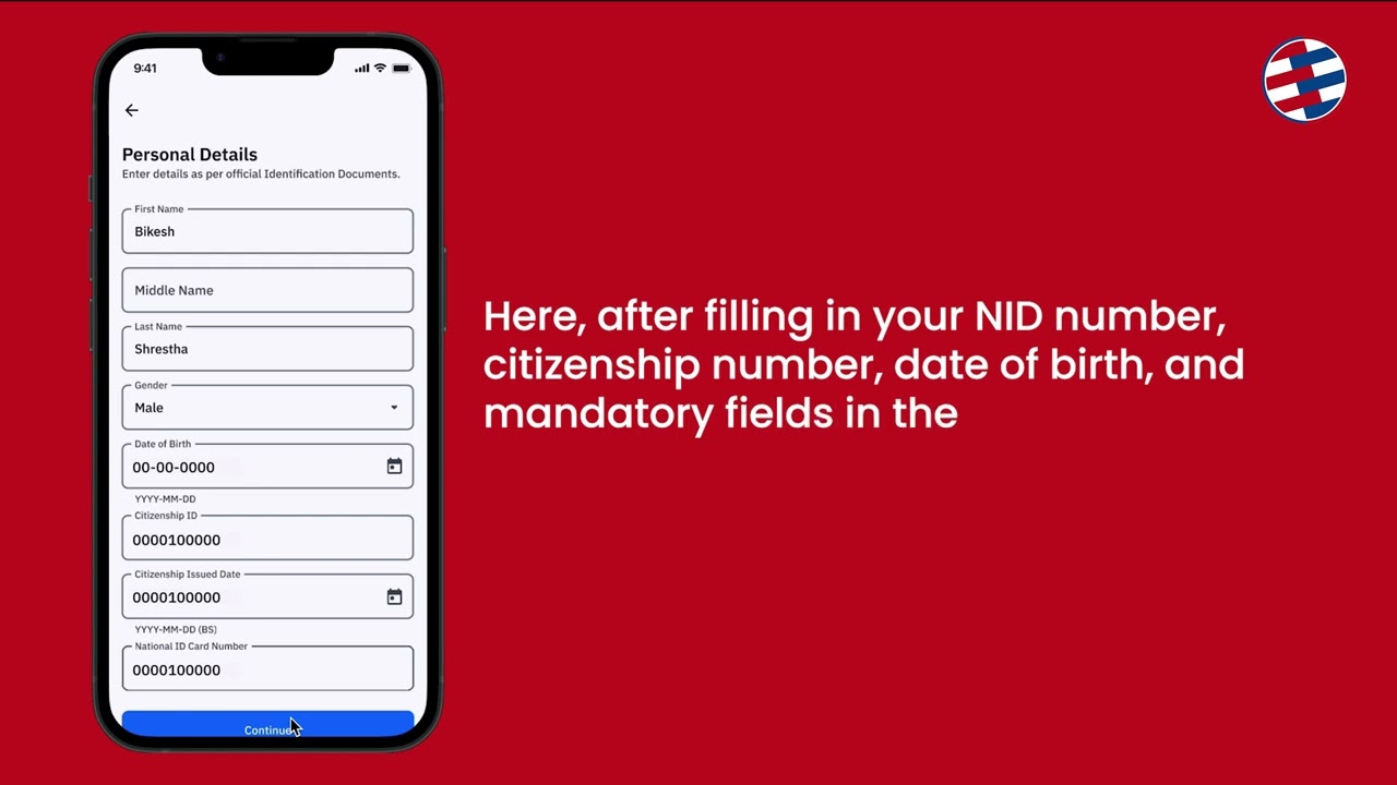 Global Next Gen Account Online Opening | Instant Savings Account via Global Smart Plus