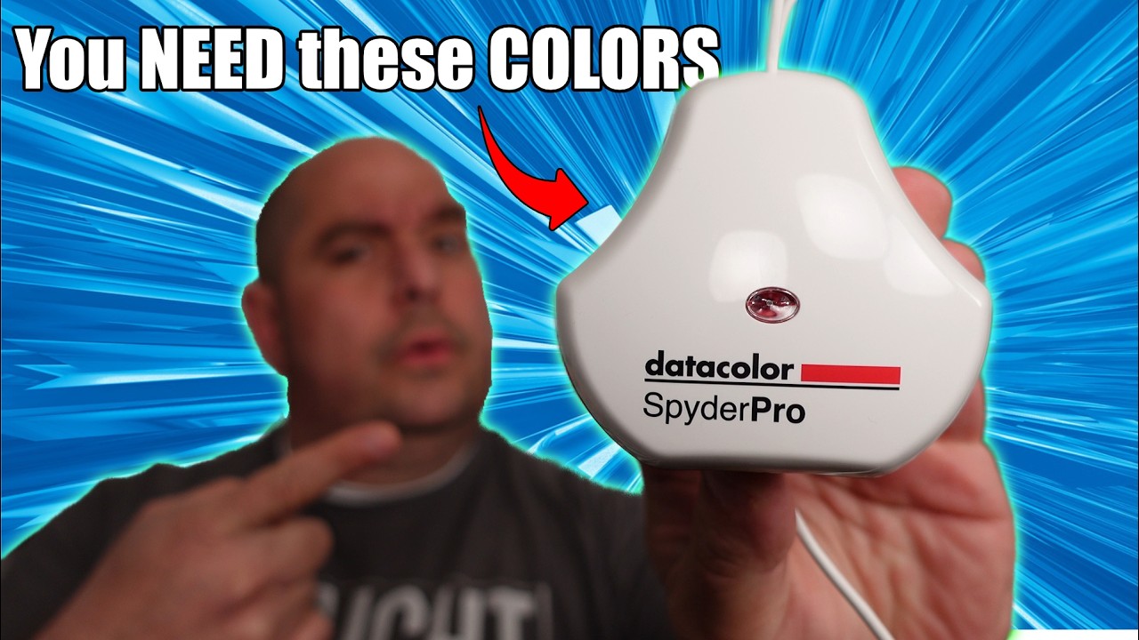Get PERFECT Colors on Your Monitor Now!