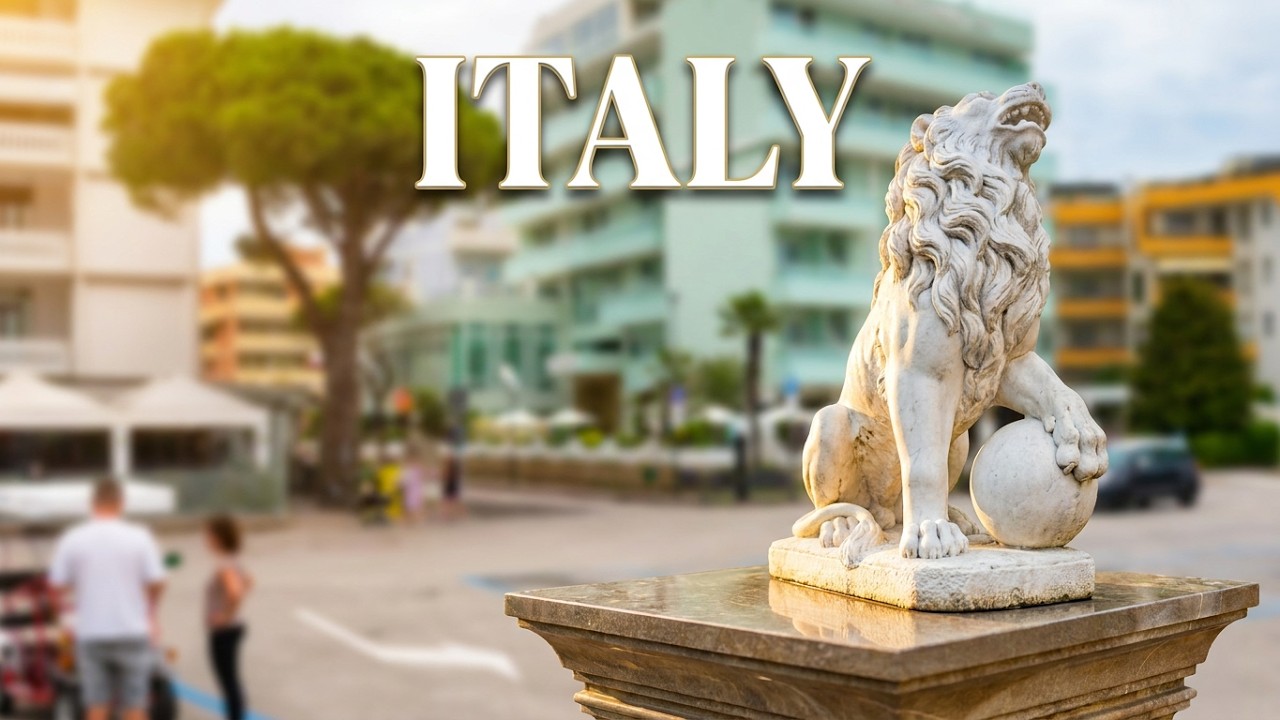 Bibione | Italien 🇮🇹 | Urlaub | Teil 9
