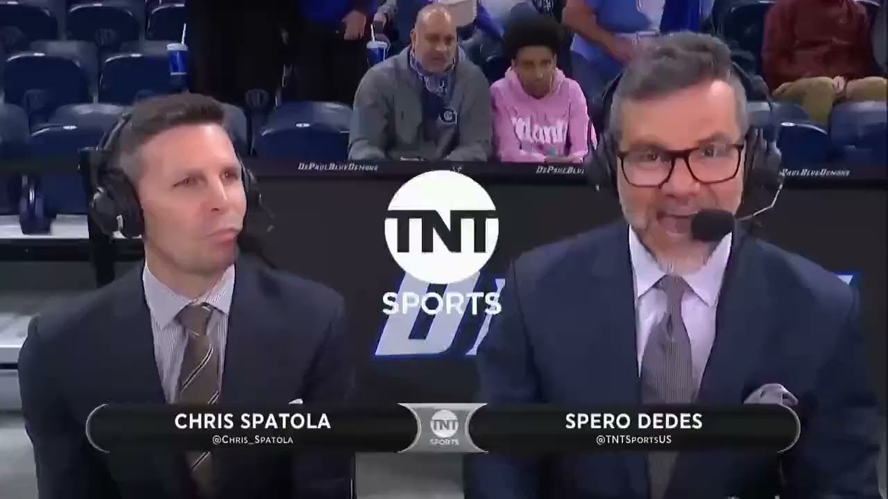 DePaul Men's Basketball Game Highlights vs. Georgetown - 01.06.26