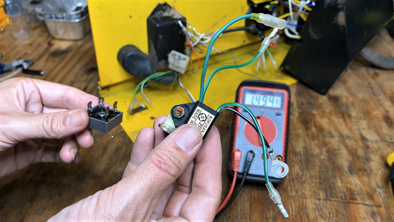 Trashed Generator Part 2 - Making it Perfect
